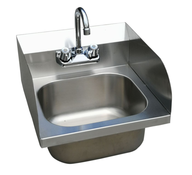 RY-HWS-40/41 Hand wash sinks details