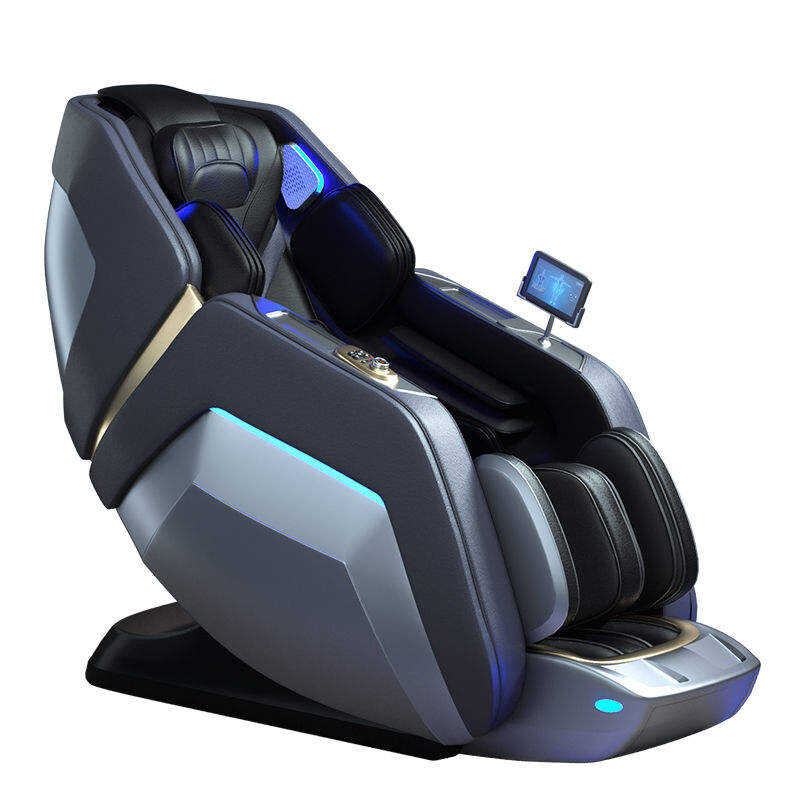 Luxury Body Care Electric Full Body 4D SL-Track Massage Chair for Full Body Zero Gravitation- BZ-L36 supplier