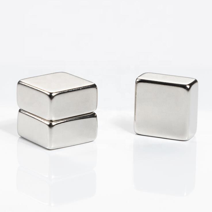 Rectangular neodymium magnet details