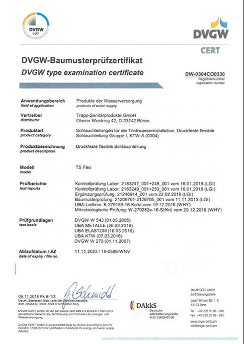 OUR HONORARY CERTIFICATES