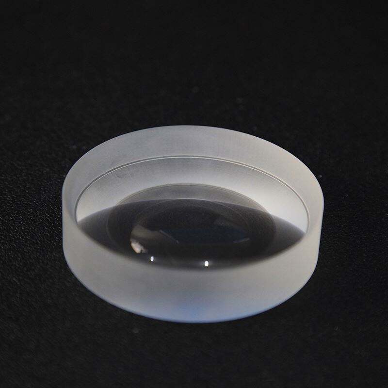 K9/bk7 Instruments optiques lentille biconcave sphérique diamètre de la lentille 80mm lentilles concaves en verre optique expérimental fournisseur