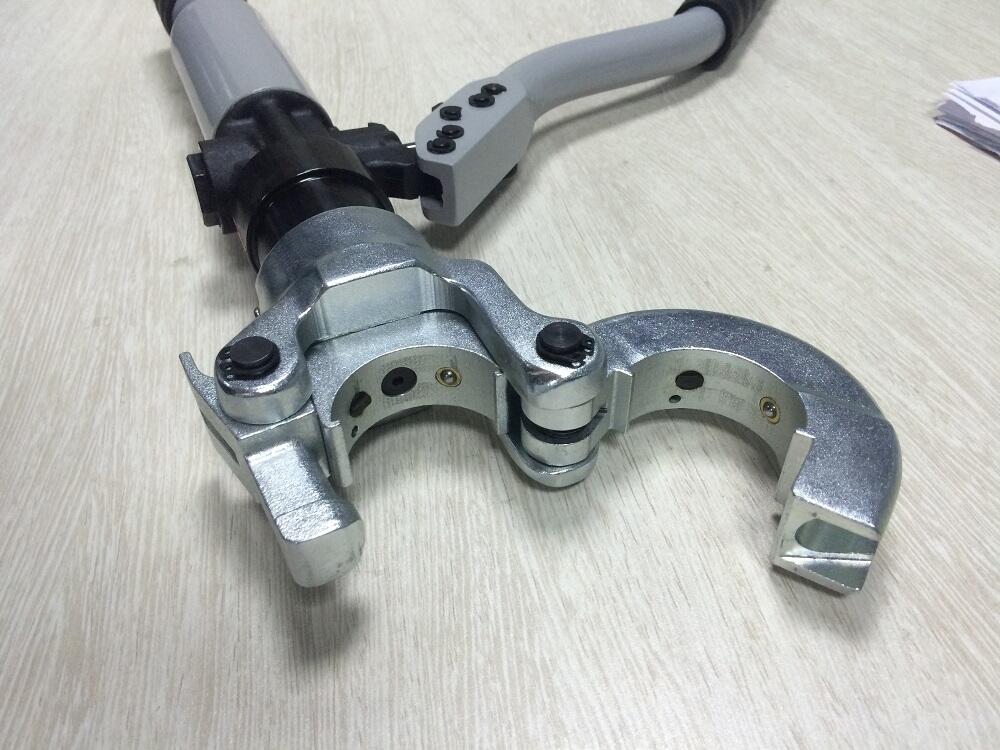 HCT-6022 Hand-operated Hydraulic Crimping Tool 6t manufacture