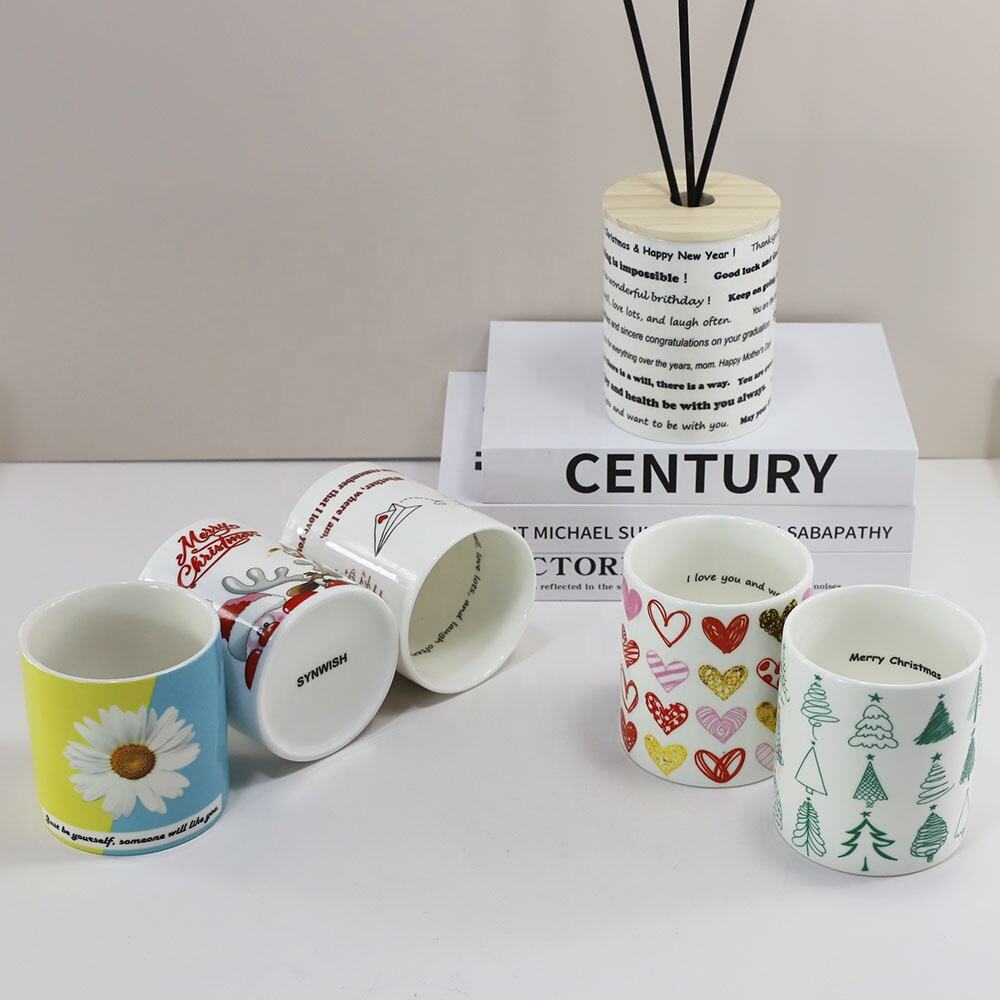 Custom Fornasetti Scented Candles Small Ins Style Wedding Candles Christmas Aroma Soy Candle In Jar Cheap factory