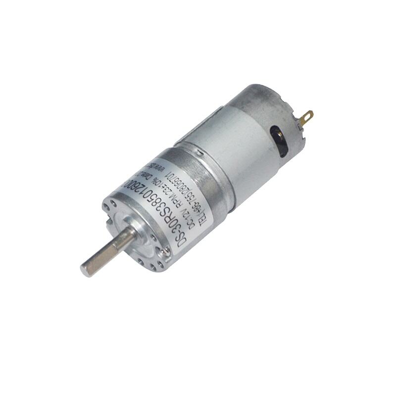 diameter 30mm gearbox 12V 24V dc motor high speed reducer voice coil motor details