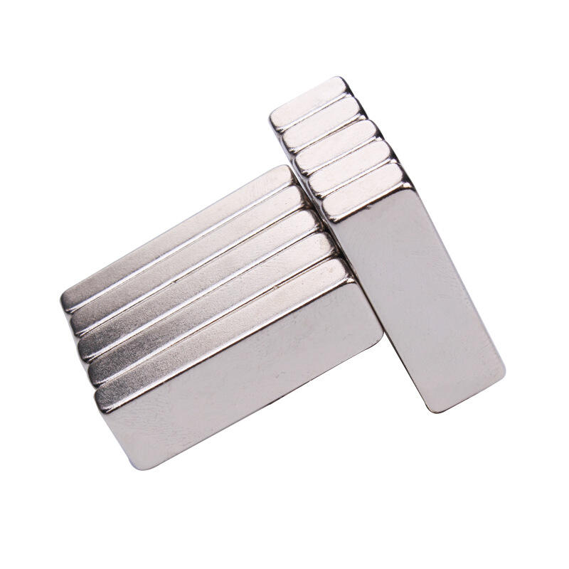 Magnetic Neodymium Large Square Thin Flat factory