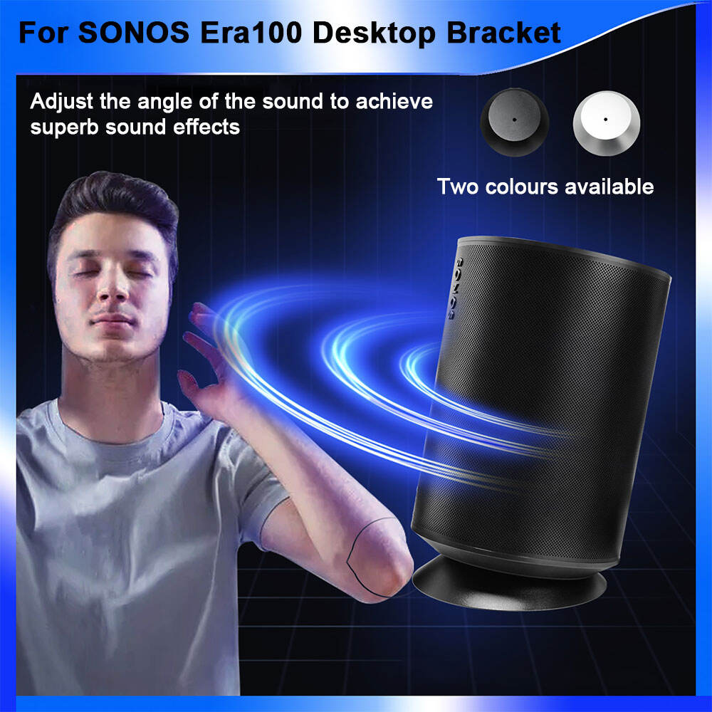 Floor Speaker Stand for Sonos Ere100 Sound Car Audio Display Truss Wall Mounted Speaker Studio Monitor Speakers Stand supplier