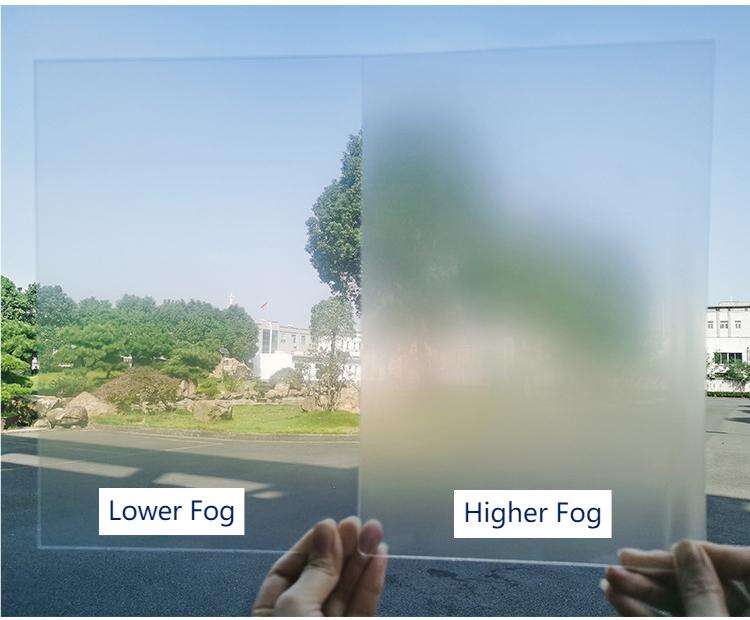 Advanced 0.2/5.0mm Multilayer AR Coating Anti-Reflection Filters Scratch-Resistant Acrylic Sheet Hard-Wearing Advertising Boards details