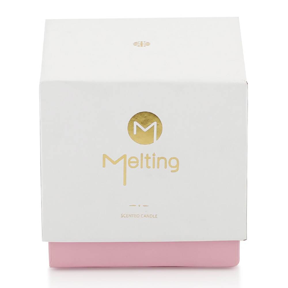 Custom Lid-Off Candle Box Packaging factory