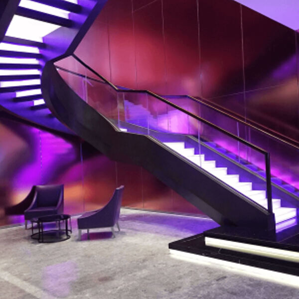 Hospitality – light for hotels and restaurants