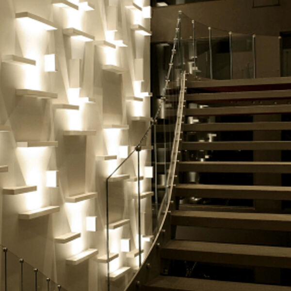 Light for public buildings