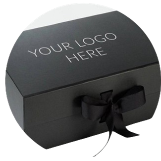 Logo Customization on Color Box Only