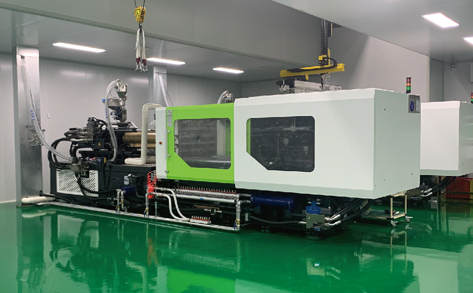 Optimization Of Energy Use Of Injection Molding Machine