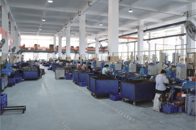 20,000m²+ Plant Land Area