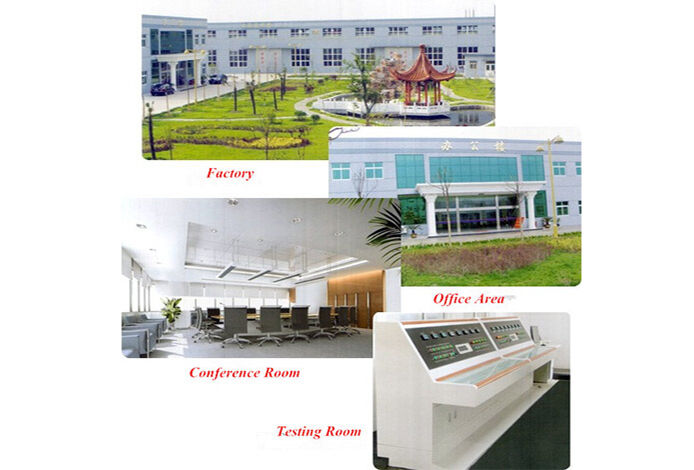 Taizhou Fengfa Power Equipment Co., Ltd.