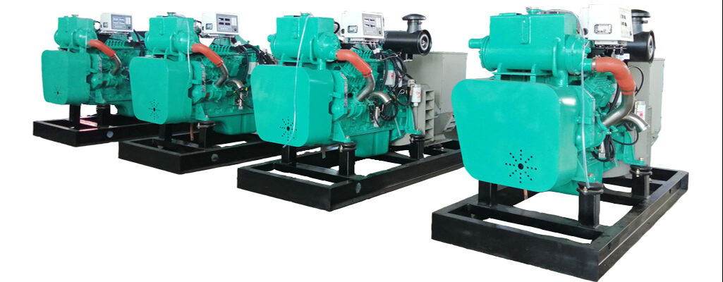 Marine Genset