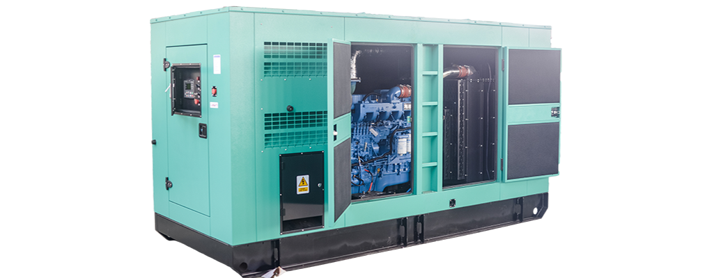Silent Genset