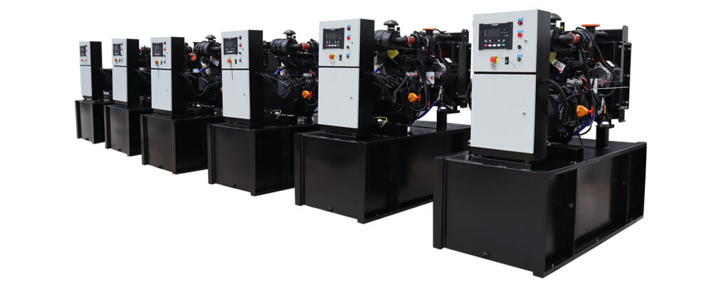 Open Genset