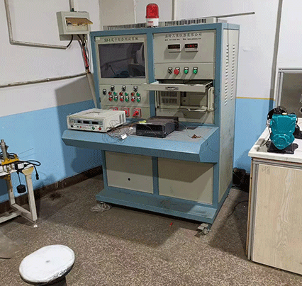 Clamp Ring Hoop Forming Machine