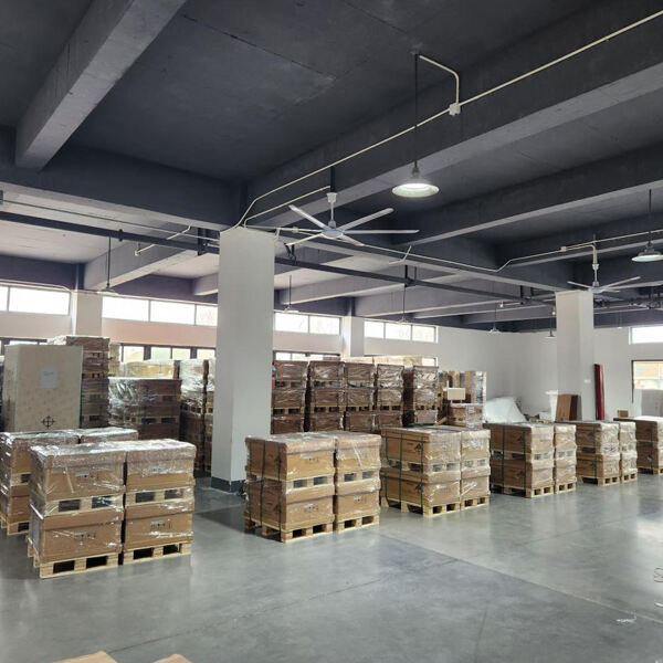 Mozambique warehouse