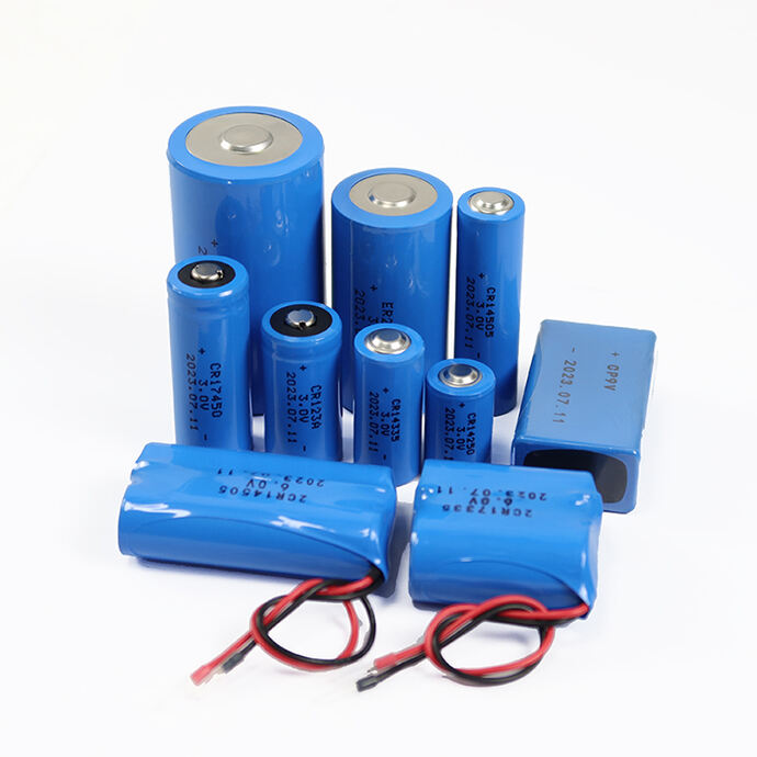 LiSOCL2 Battery