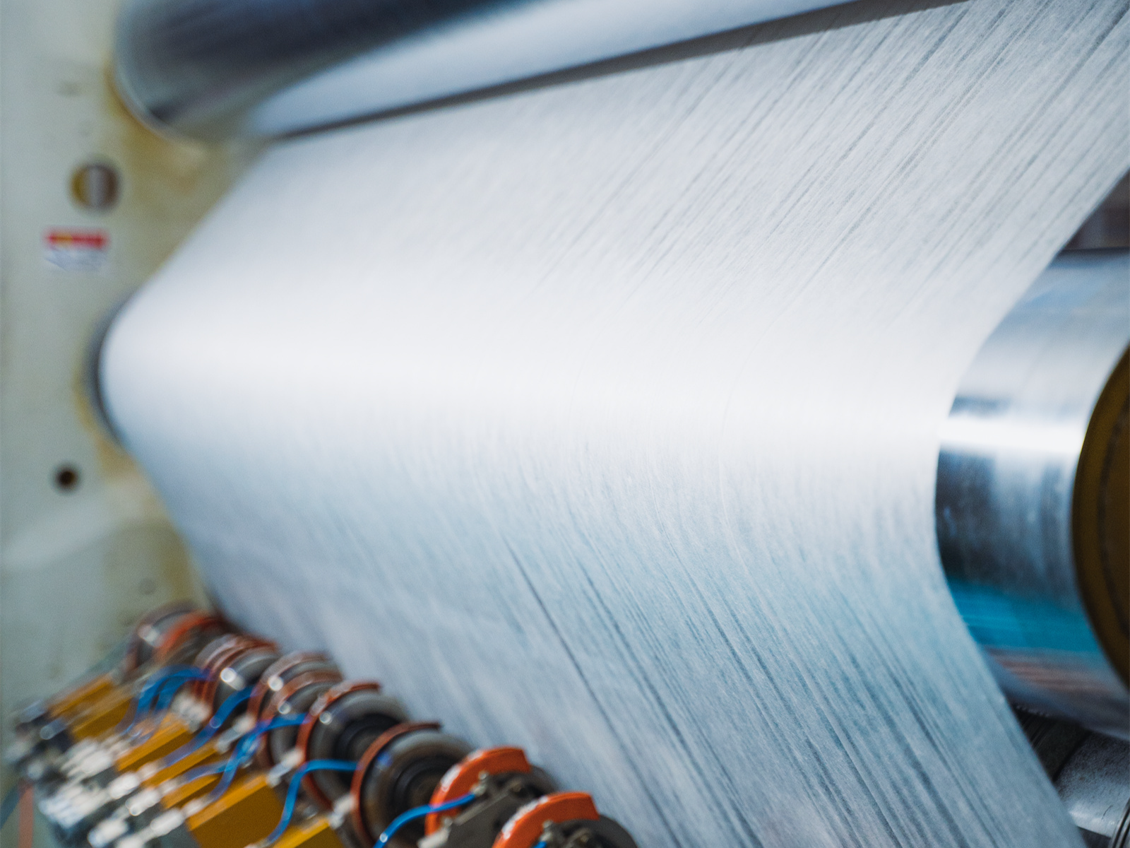 Pioneering, Innovation, Continuous Improvement