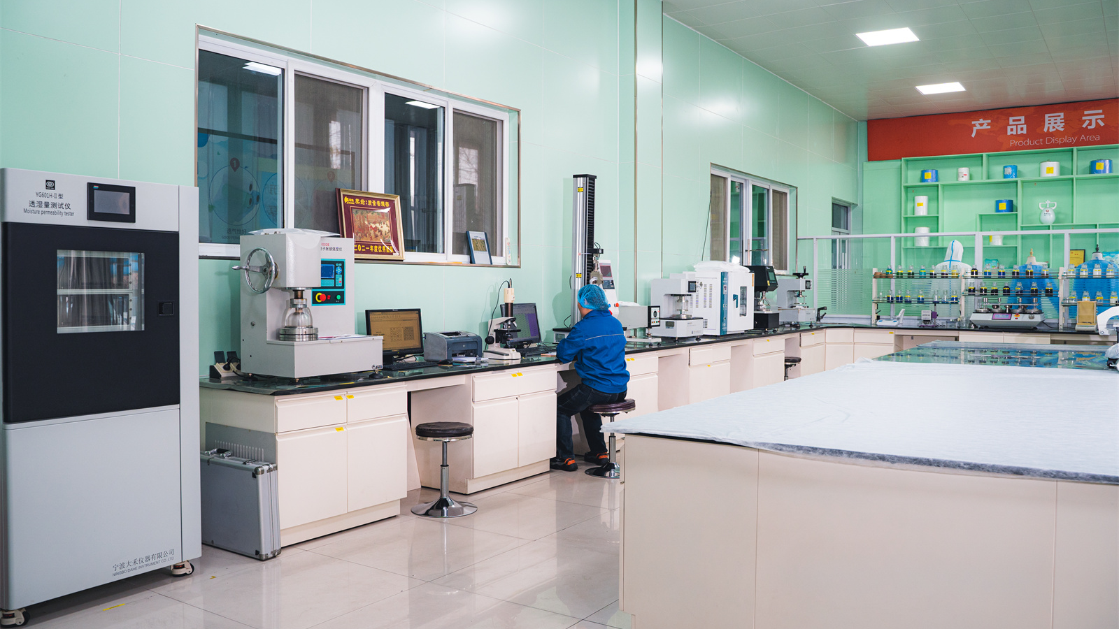 The top-notch detection capability.