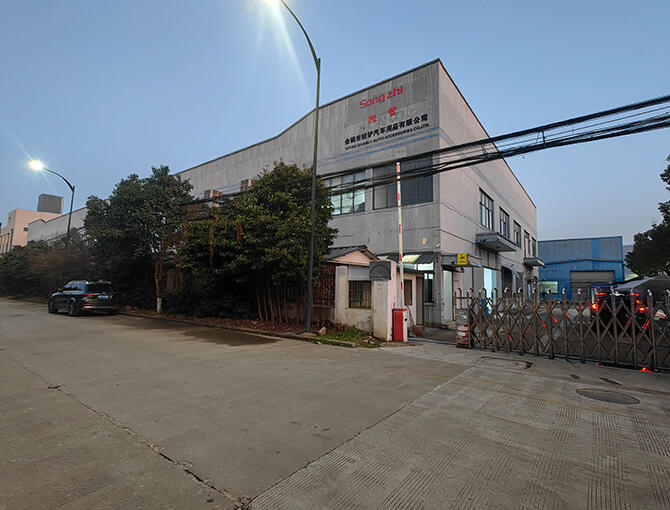 YUYAO QUANLV AUTO ACCESSORIES CO.,LTD.