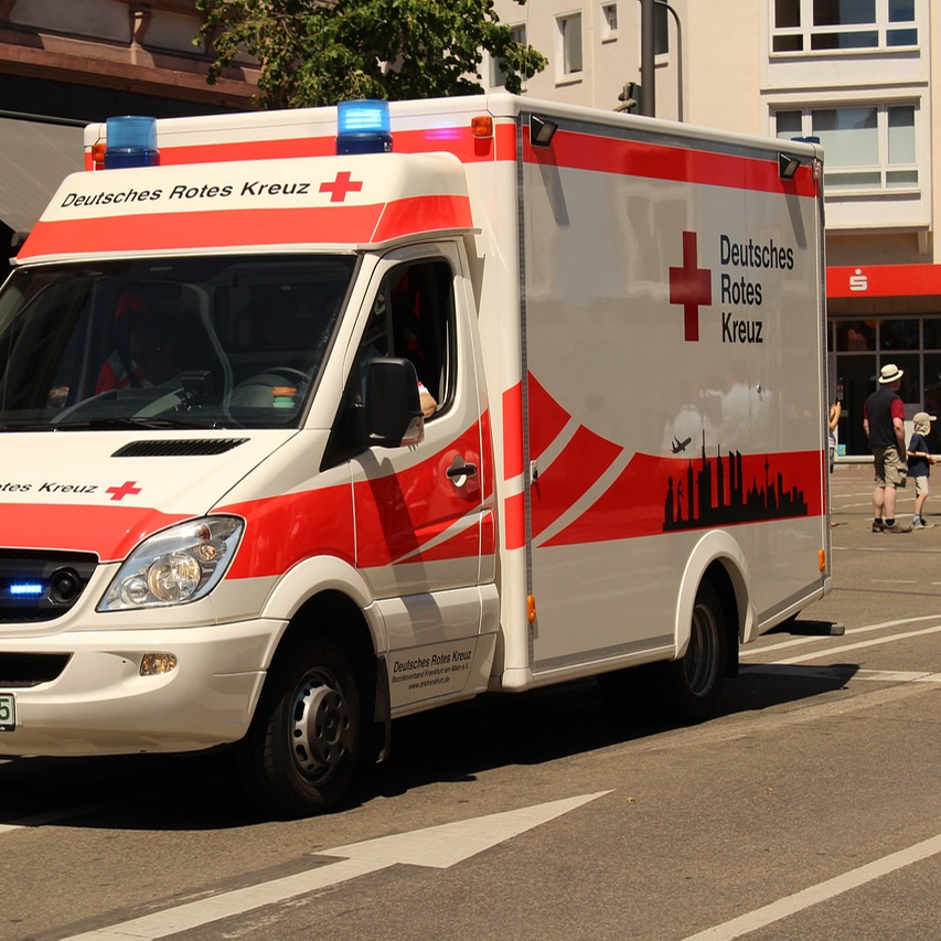  Ambulance emergency assistance