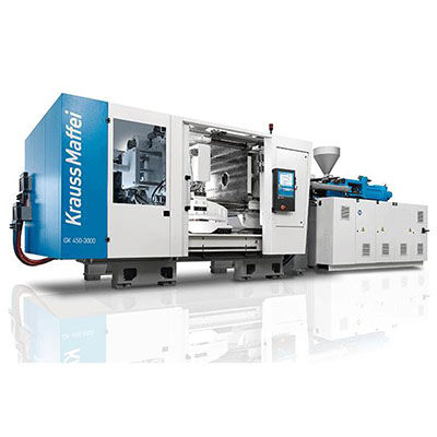 Injection molding machine