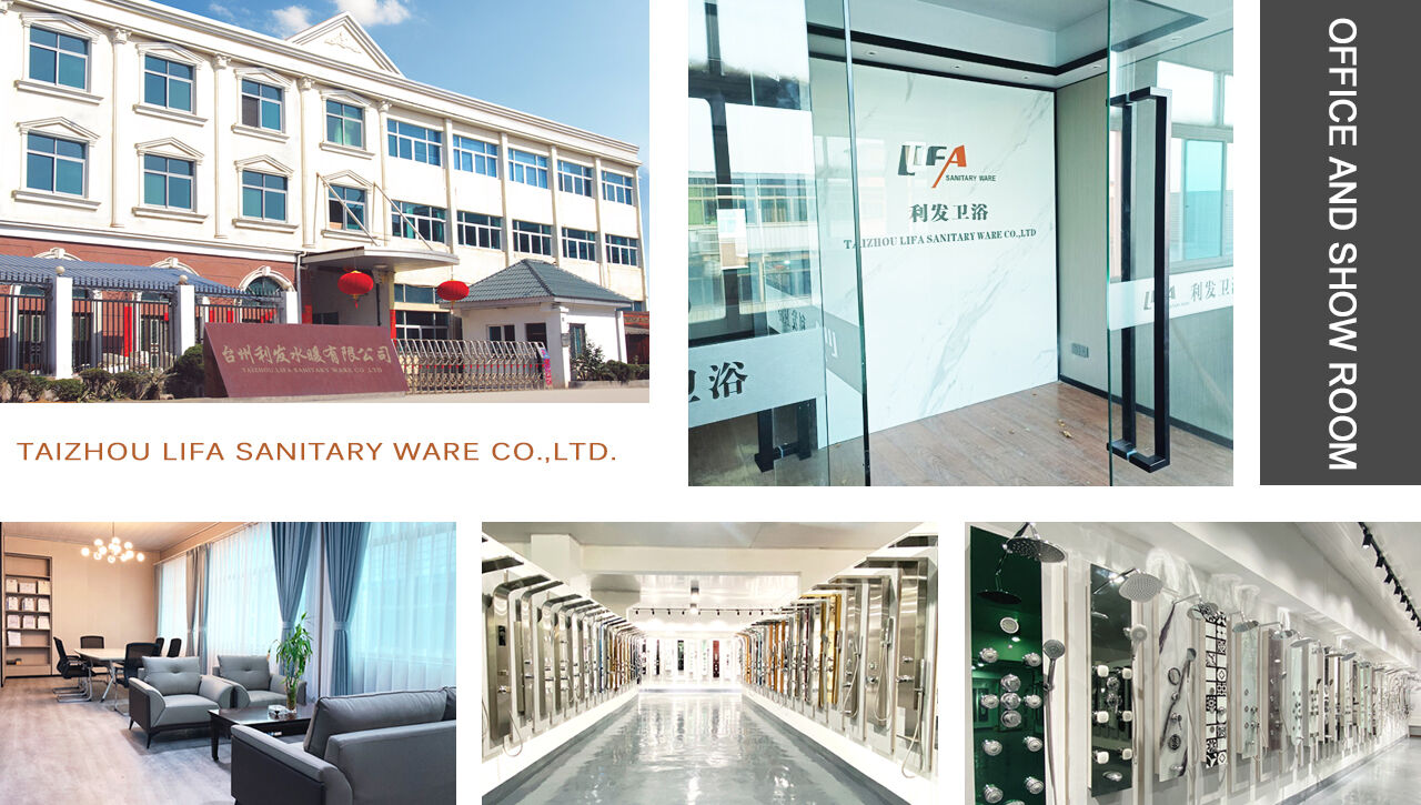Taizhou Lifa Sanitary Ware Co.,Ltd.