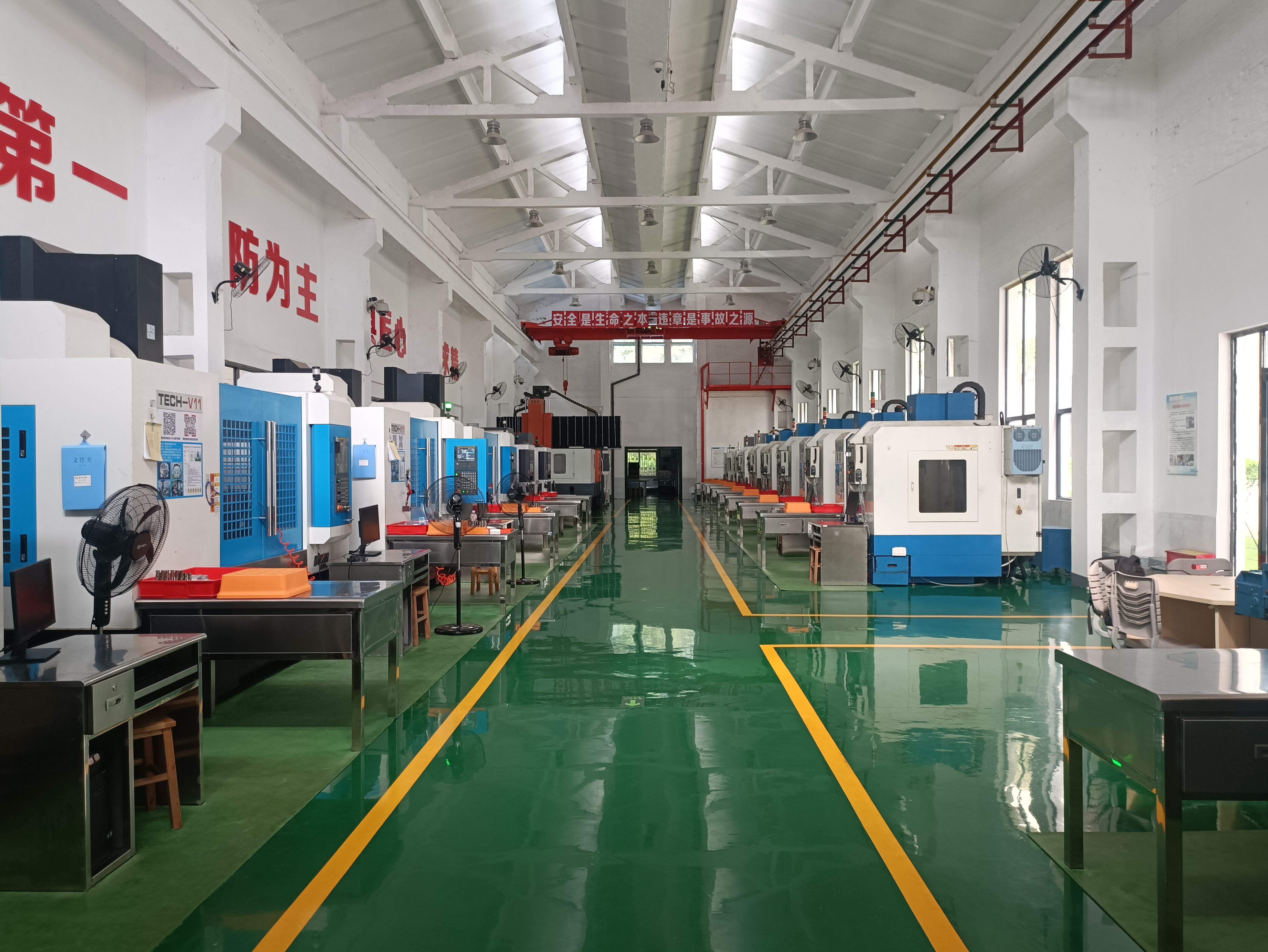 Qingyuan Tianyi Numerical Control Equipment Co., Ltd.