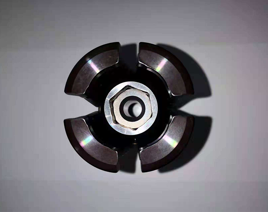 RIKEN ATC collet