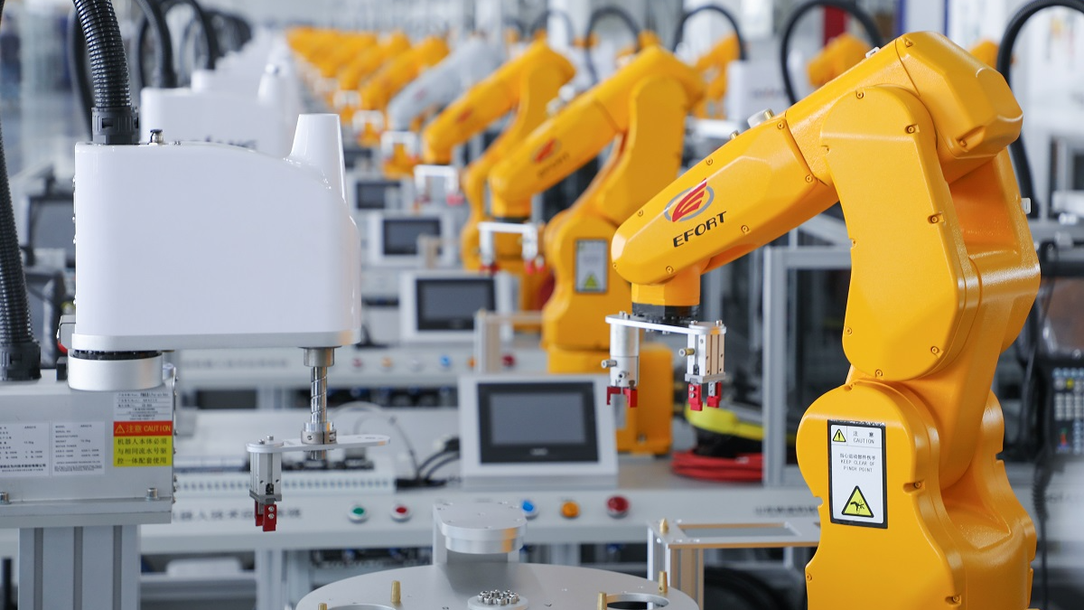 Industrial automation