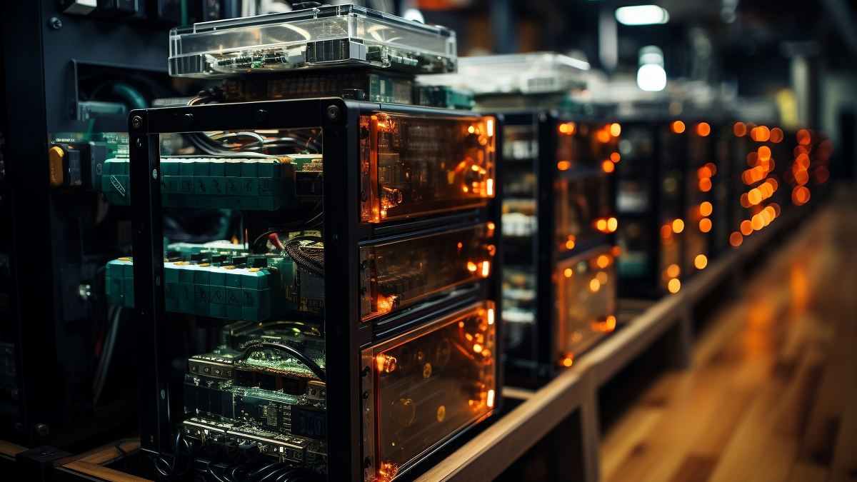 Home appliance equipment