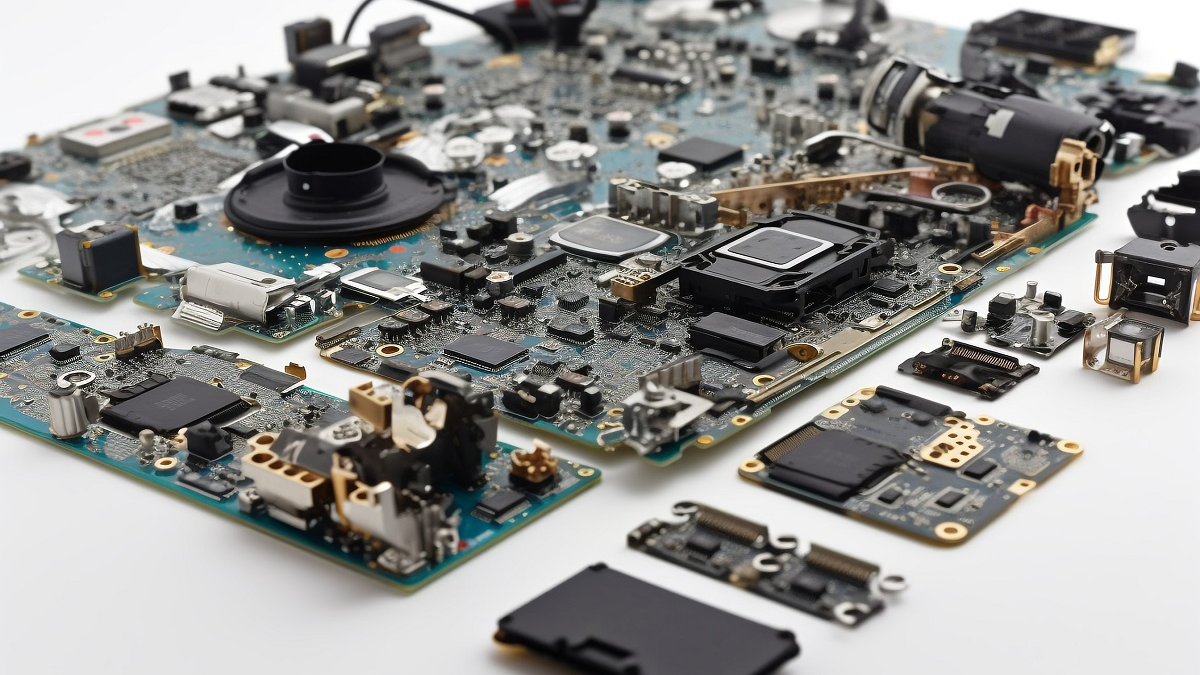 Communication equipment 