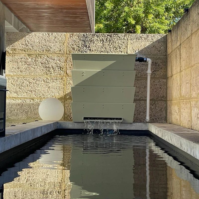 QLOZONE bakki shower fitler QL-TK-1000