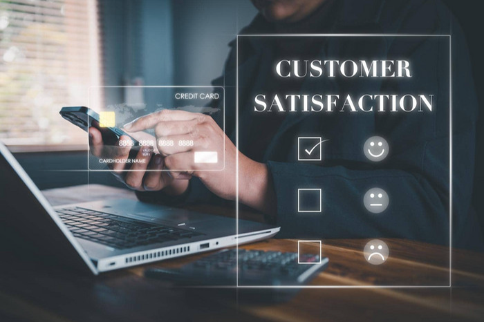 Commenti sulla soddisfazione del cliente