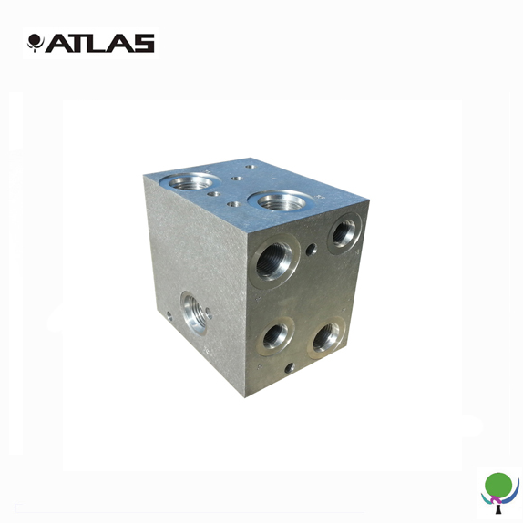 Custom Cnc Machined Aluminum Parts Manufacture