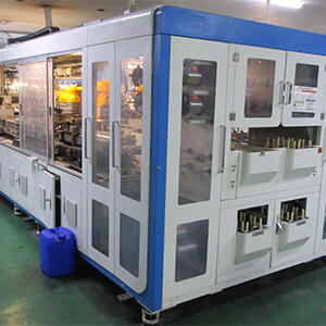 MBB PV Cell Soldering Stringer