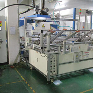 Frame Mounting Machine