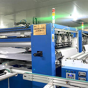 Backsheet Assemble Machine