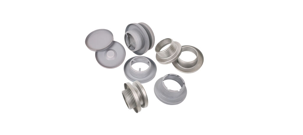 Screw Thread End Cover