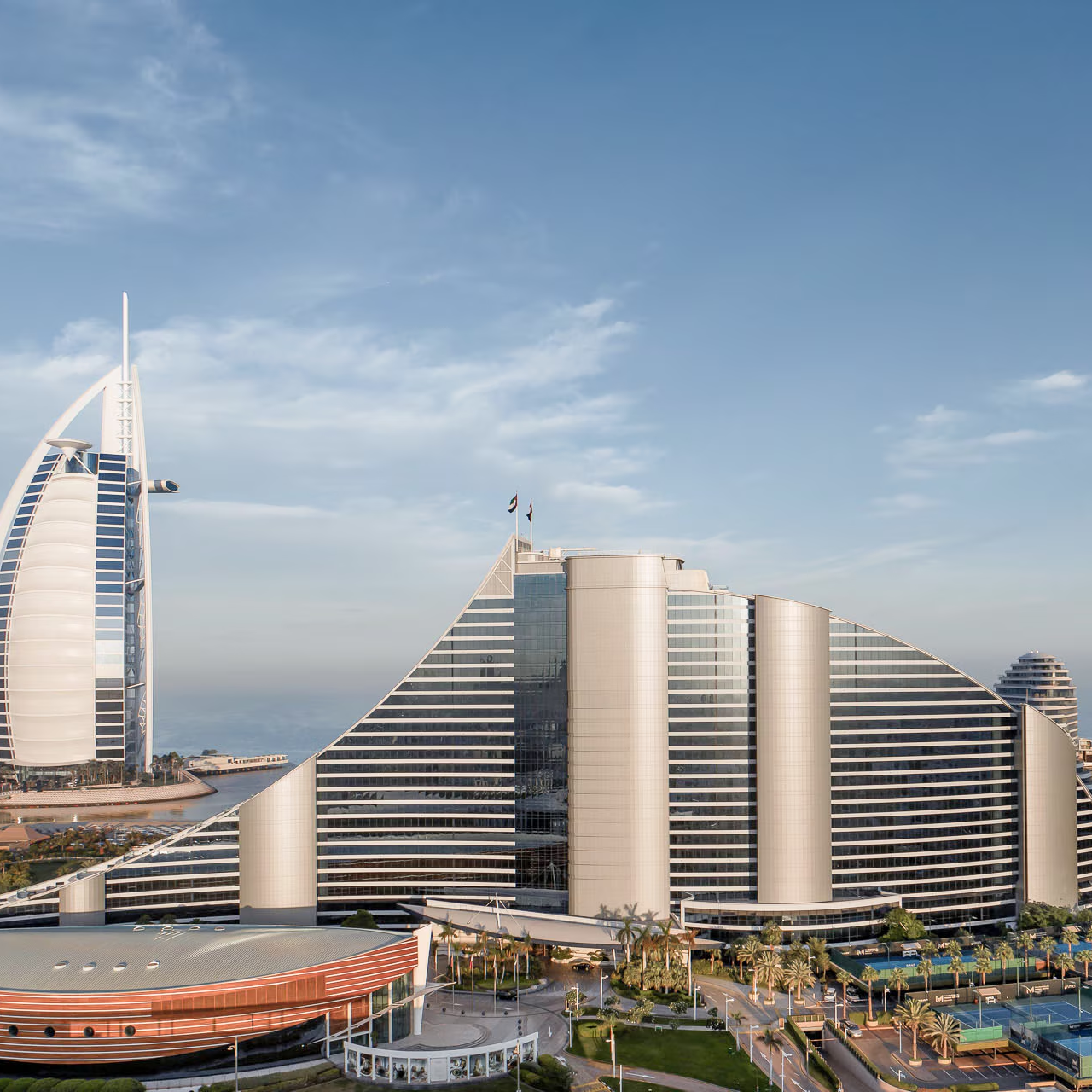 DUBAI JUMEIRAH BEACH HOTEL