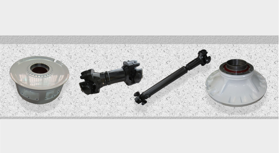 Global Supplier of Off-highway Dump Truck Parts