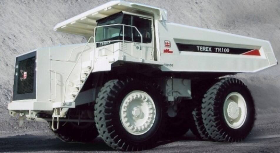 Off-highway Dump Truck Parts