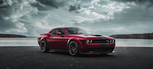 For dodge