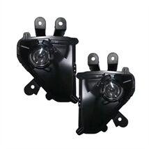  fog lamp assy CAPA Certified Pair auto fog light for 2014-2015 Lexus GX460