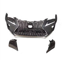 Hot Sale Car Front Kit F-Sport Body Kit For LEXUS NX NX200 NX200t 2017-2020 Sport Grille car body