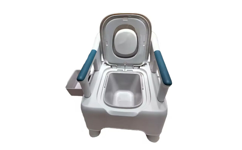 Portable Toilet Chair