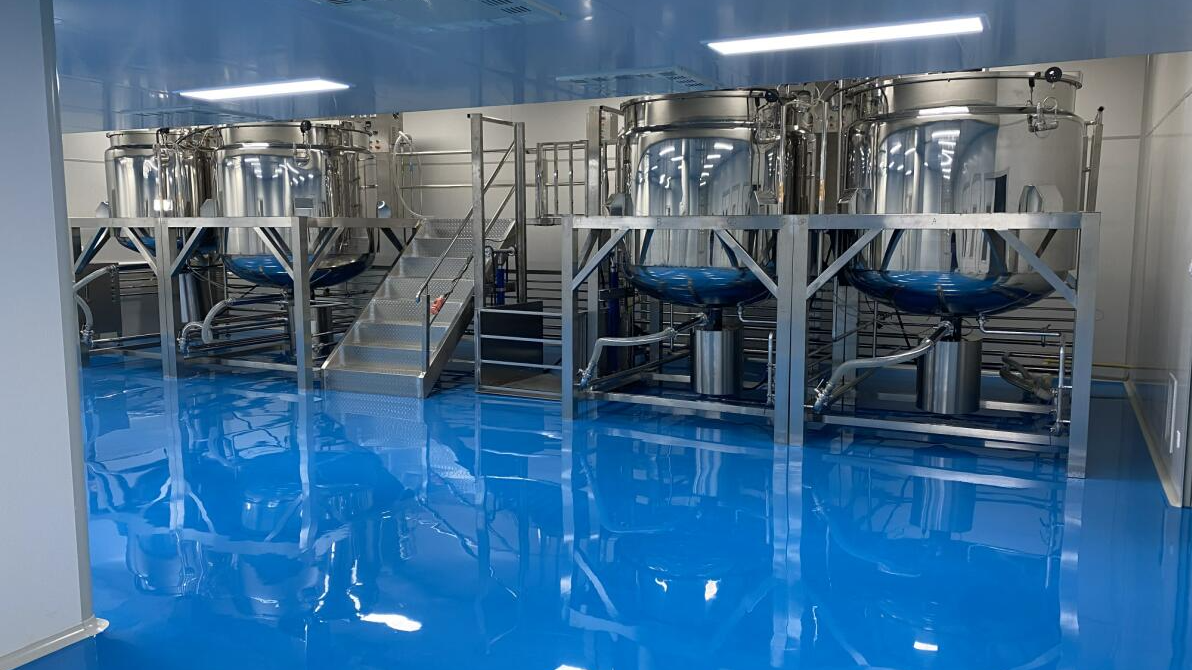 Voldoet aan de normen van de EU & FDA, kan CAS-nummer & INCI-nummer van cosmetische ingrediënten bieden